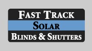 Fast Track Solar Blinds & Shutters