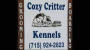 Cozy Critter Campground Boarding Kennel