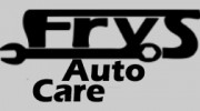 Fry's Auto Care