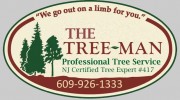 The Tree-Man Tree Service