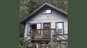 Lake Crescent Cabin