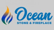 Ocean Stone & Fireplace