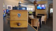 The Coffee Grinder