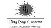 Dirty Boys Concrete