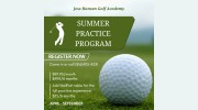 Jess Hansen Golf Academy
