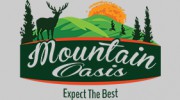 Mountain Oasis Cabin Rentals