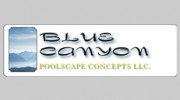 Blue Canyon Poolscape Concepts