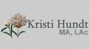 Kristi Hundt MA, LAc Acupuncture & Herbal Medicine Clinic