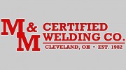 M & M Certified Welding