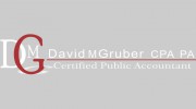 David M Gruber CPA PA