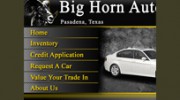 Big Horn Auto Sales