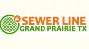 Sewer Line Grand Prairie TX