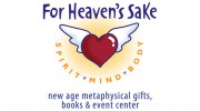 For Heaven's Sake