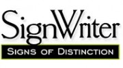 Sign Writer