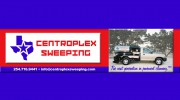 Centroplex Sweeping