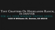Tint Crafters Of Highlands Ranch
