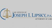 Personal Injury Law Offices Of Joseph I Lipsky