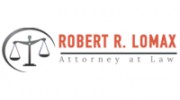 Robert R Lomax