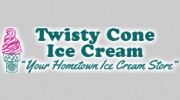 Twisty Cone Ice Cream & Cakes