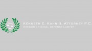 Kahn Kenneth E Ii Atty Pc