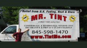 Mr. Tint Glass Tinting