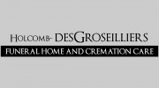 Holcomb-Des Groseilliers Funeral Home