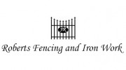 Roberts Fencing & Iron Works
