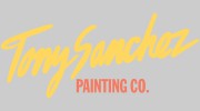 Tony Sanchez Painting