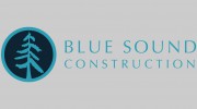 Blue Sound Construction