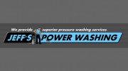 Jeff's Power Washing