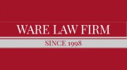 Ware Law Firm