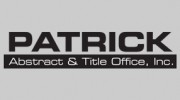 Patrick Abstract & Title Office