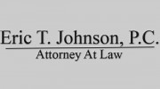Johnson, Eric T Aty