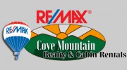 Re/Max Cove Mountain Realty & Cabin Rentals