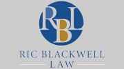Ric Blackwell Law