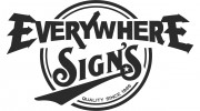Everywhere Signs & Crane Service