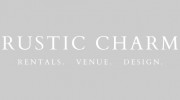 Rustic Charm Wedding & Event Rentals