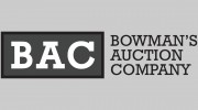 Bowman's Auction