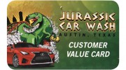 Jurassic Car Wash
