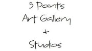5 Points Art Gallery & Studios