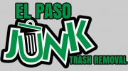 El Paso Junk Trash Removal