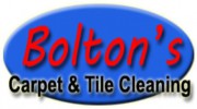 Bolton's Carpet & Tile Cleaning