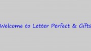 Letter Perfect Embroidery & Gifts