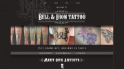 Bell & Iron Tattoo