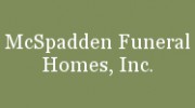 McSpadden Funeral Homes