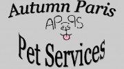 Autumn Paris Pet Service