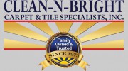 Clean-N-Bright Carpet & Tile Specialists