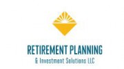 Retirement Planning-Invstmnt Solutions