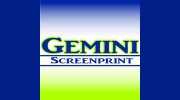 Gemini Screenprint