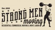 Strong Men Moving